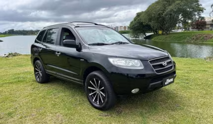 Hyundai santa fe v6 2008