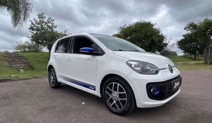 Volkswagen up speed mb 2017
