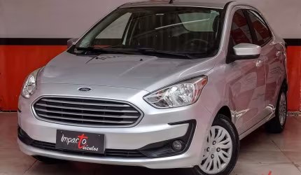 Ford ka 2019 1.5 ti-vct flex se sedan manual