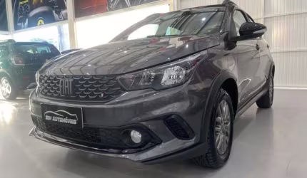 Fiat argo trekking 1.3 2022