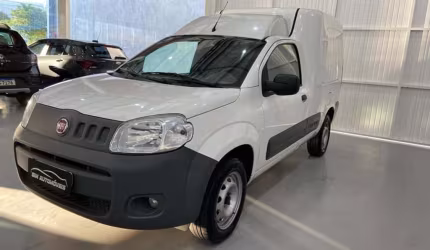 Fiat fiorino hd wk e 2020