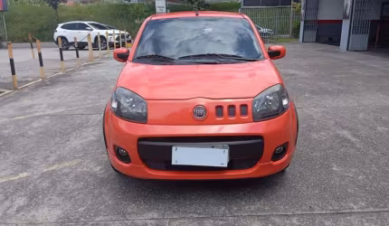Fiat uno 2013 1.4 evo sporting 8v flex 4p manual