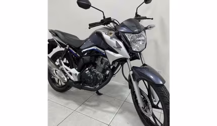 Honda cg 160 titan 2023