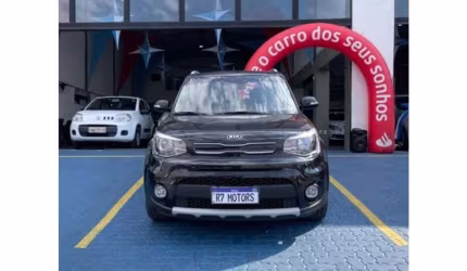 Kia soul 2019 1.6 ex 16v flex 4p automático