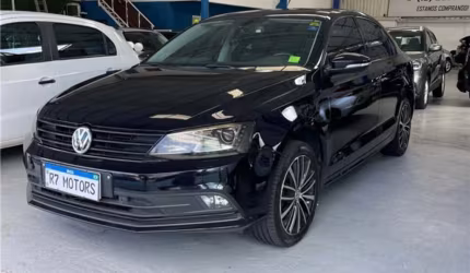 Volkswagen jetta 2017 2.0 tsi highline 211cv gasolina 4p tiptronic