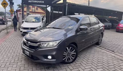 Honda city sedan exl 1.5 flex  16v 4p aut.