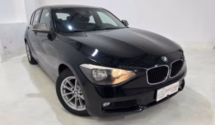 Bmw 118i 2013 1.6 16v turbo gasolina 4p automático