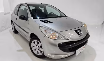 Peugeot 207 2010 1.4 x-line 8v flex 2p manual