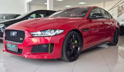 Jaguar xe 3.0 v6 supercharged s 2016