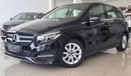 Mercedes-benz b-200 cgi 1.6 turbo 2018