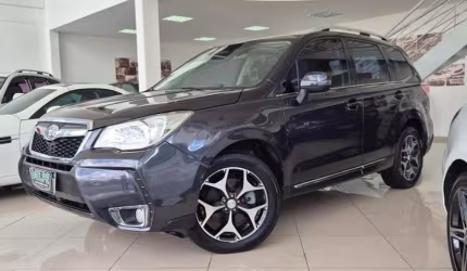 Subaru forester xt 2.0 16v 4x4 turbo aut 2016