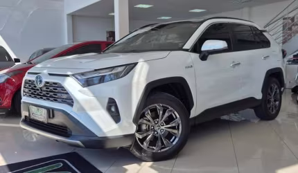 Toyota rav4 2.5 sx connect 4x4 aut. (híbrido) 2023