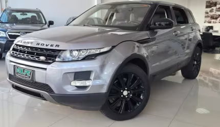 Land rover range rover evoque prestige 2.2 2015