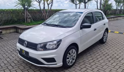 Volkswagen gol 2022 1.6 msi totalflex 4p manual