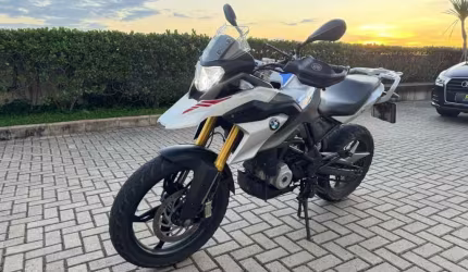 Bmw g 310 gs 2021