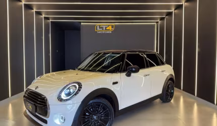 Mini cooper 2021 1.5 12v twinpower gasolina 4p steptronic