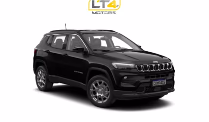 Jeep compass 2025 1.3 t270 turbo flex sport at6