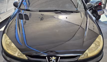 Peugeot completo