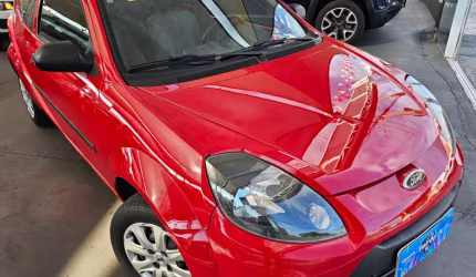 Ford ka impecavel