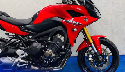 Mt 09 tracer gt