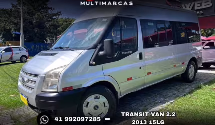 Ford transit van 3550 2.2 tdci lug. dies 2013