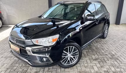 Mitsubishi asx 2.0 cvt flex 2018