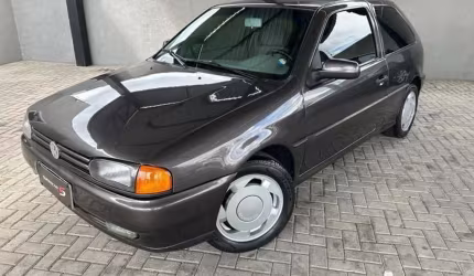 Volkswagen gol special 2002