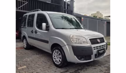 Fiat doblo 2015 1.4 mpi attractive 8v flex 4p manual