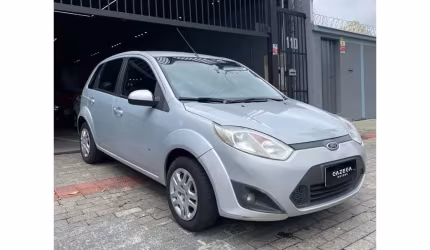 Ford fiesta 2014 1.6 rocam hatch 8v flex 4p manual