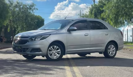 Chevrolet cobalt 18a ltz 2017