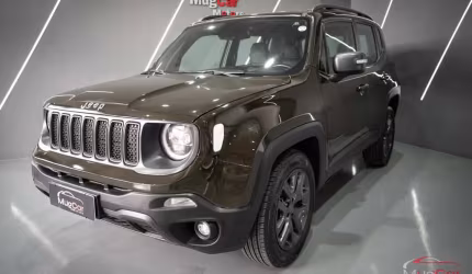 Jeep renegade longitude 2.0 4x4 tb diesel aut