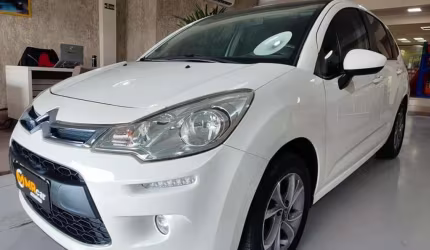 Citroen c3 tendance bva 2015
