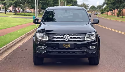 Volkswagen amarok 2021 3.0 v6 tdi diesel highline extreme cd 4motion automático