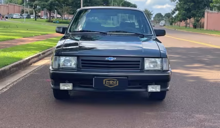 Chevrolet chevette 1991 1.6 dl 8v gasolina 2p manual