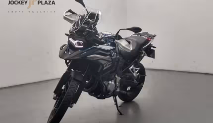 Bmw f 850 gs premium - 2024 - azul