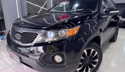 Kia sorento gasolina automático