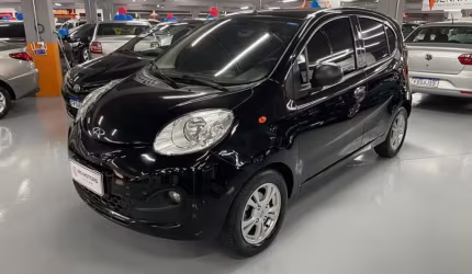 Caoa chery qq 1.0 act 2019