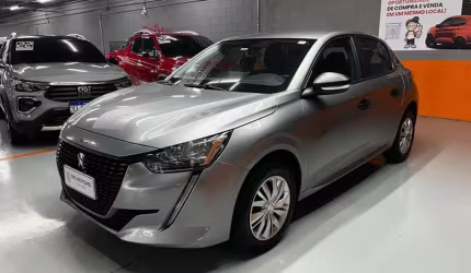 Peugeot 208 like mt 2024
