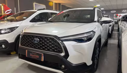 Toyota corolla cross 2022 1.8 vvt-i hybrid flex xrv cvt