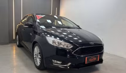 Ford focus 2018 2.0 se 16v flex 4p powershift