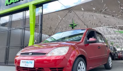 Fiesta supercharge 1.0 2003