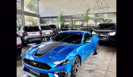 Mustang mach 1 5.0 v8 2021