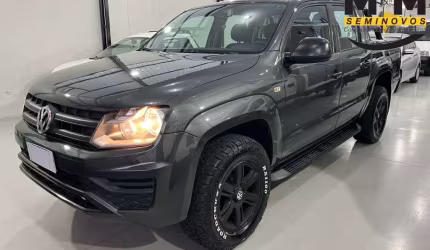 Volkswagen amarok 2019 2.0 se 4x4 cd 16v turbo intercooler diesel 4p manual