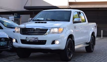 Toyota hilux srv 3.0, 4x4 turbo diesel, 