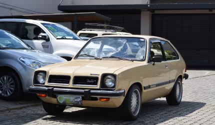 Chevette hatch sl 1.4 turbo