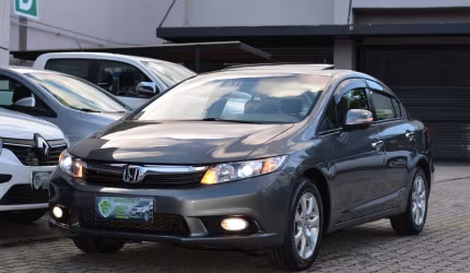Honda civic exr