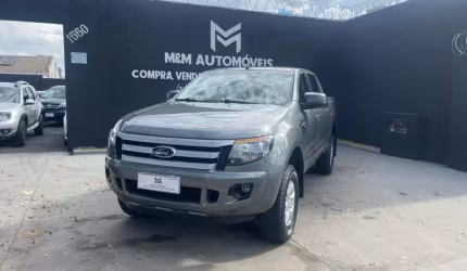 Ford ranger 2.5 xls 4x2 cd 16v flex 4p manual