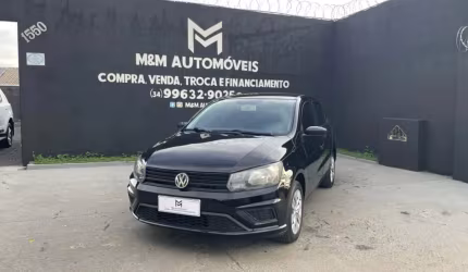 Volkswagen voyage 1.6 16v msi totalflex 4p automático