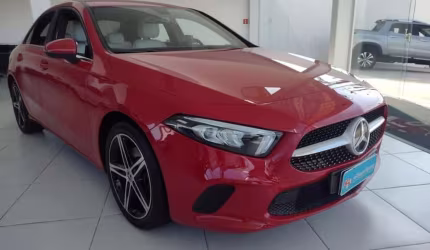 Mercedes-benz a200turbo 2019
