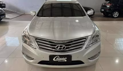 Hyundai azera 3.0 v6 2012